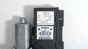 Audi A4 S4 B7 8E 8H Takaoven ikkunan nostomoottori 8E0959802A