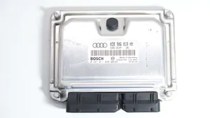 Audi A6 S6 C5 4B Moottorin ohjainlaite/moduuli 038906019HM
