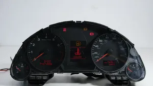 Audi A4 S4 B7 8E 8H Speedometer (instrument cluster) 8H0920982S