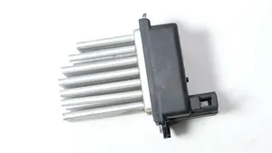 Audi A6 S6 C5 4B Heater blower motor/fan resistor 4B0820521