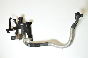 Audi Q7 4L Fuel line pipe 4TYSPS04