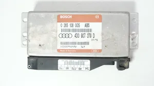 Audi A6 S6 C4 4A ABS control unit/module 4D0907379D