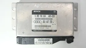 Audi A8 S8 D2 4D ABS-ohjainlaite/moduuli 4D0907379J