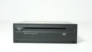 Audi Q7 4L Unità di navigazione lettore CD/DVD 4E0919887M