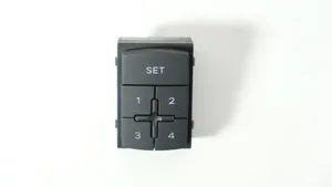 Audi A8 S8 D3 4E Interruttore di controllo del sedile 4E0959769