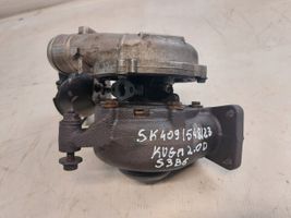 Ford Kuga I Turbine 9662464980