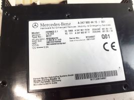 Mercedes-Benz GLB x247 Altre centraline/moduli A2479004415