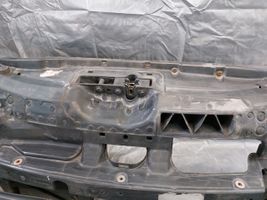 Volkswagen Polo IV 9N3 Pannello di supporto del radiatore 