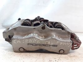 Porsche Cayenne (9PA) Pinza del freno posteriore 20767304