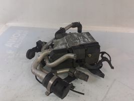 Porsche Cayenne (9PA) Pre riscaldatore ausiliario (Webasto) 7L5815071