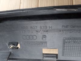 Audi Q5 SQ5 Couvre-soubassement arrière 8R0807833H