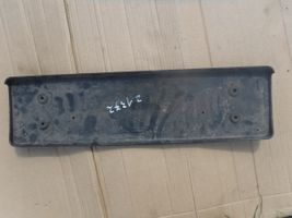 Volkswagen New Beetle Number plate surrounds holder frame 