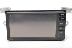 Toyota Prius (XW30) Monitor / wyświetlacz / ekran 0854500W61