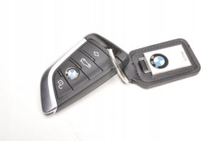 BMW 1 F40 Virta-avain/kortti 
