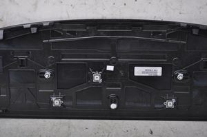 BMW X2 F39 Spojler klapy tylnej / bagażnika 