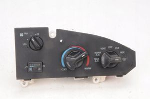 Ford Aerostar Gaisa kondicioniera / klimata kontroles / salona apsildes vadības bloks (salonā) F29H19D838AF