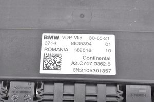 BMW Z4 g29 Sterownik / Moduł zawieszenia pneumatycznego 8835394