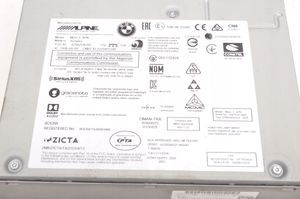 BMW Z4 g29 Panel / Radioodtwarzacz CD/DVD/GPS CI5A4735501