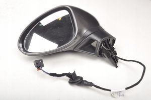 Porsche 718 Cayman 982 982c Etuoven sähköinen sivupeili 5 PIN 982857679