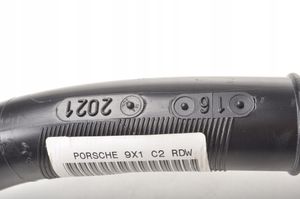 Porsche 718 Cayman 982 982c Inne części komory silnika 99120104416
