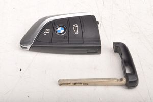 BMW 2 F46 Ключ / карточка зажигания 
