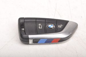 BMW 2 F46 Chiave/comando di accensione 