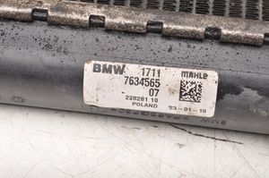 BMW 2 F46 Radiateur de refroidissement 7634565   DODATKOWA