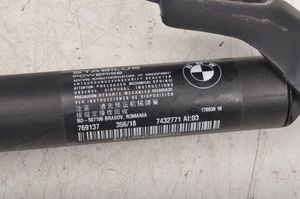 BMW 2 F46 Pompa / Siłownik klapy tylnej bagażnika / Komplet 7432771  KOMPLET