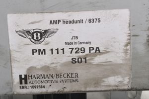 Bentley Arnage Muu sisätilojen osa PM111729PA
