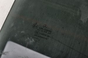 Mercedes-Benz GLA H247 Takalasi/takaikkuna 
