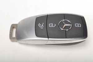 Mercedes-Benz GLA H247 Klucz / Karta zapłonu 