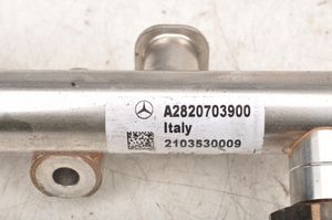 Mercedes-Benz GLA H247 Polttoainepääputki A2820703900