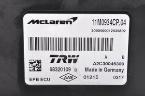 McLaren 650S Module de commande de frein à main 11M0934CP.04