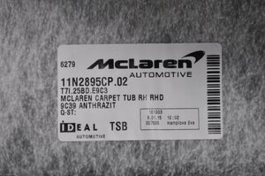 McLaren 650S Muu sisätilojen osa 11N2895CP.02