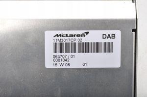 McLaren 650S Autres pièces intérieures 11M3017CP.02