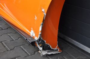 McLaren 650S Drzwi przednie 