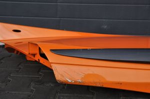 McLaren 650S Puerta delantera 