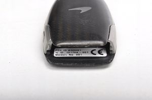 McLaren 650S Aizdedzes atslēga / karte 10176A-001