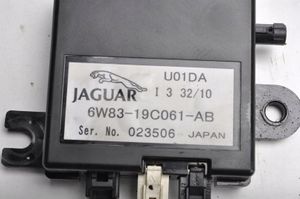Jaguar XK - XKR Antenos valdymo blokas 6W83-19C061-AB