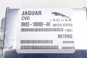 Jaguar XK - XKR Altre centraline/moduli 8W83-18B008-AH