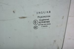 Jaguar XK - XKR Vetro del finestrino della portiera anteriore - quattro porte 