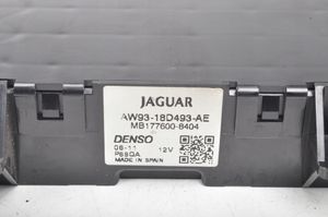 Jaguar XJ X351 Air conditioner control unit module AW93-18D493-AE