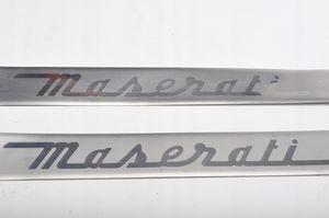 Maserati Ghibli Jalkatilan sivukoristelista 