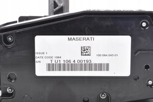 Maserati Ghibli Autres pièces intérieures 670013535