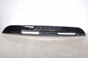 Maserati Ghibli Couvercle de coffre 670017260