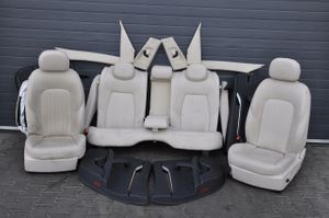 Maserati Ghibli Fotele / Kanapa / Komplet 