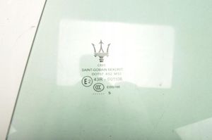 Maserati Ghibli Takalasi/takaikkuna 