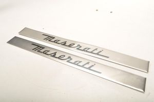 Maserati Ghibli Kynnyksen/sivuhelman lista 