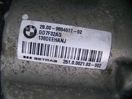 BMW 1 F40 Automatyczna skrzynia biegów GD7F32AG 28.00-9884617-02