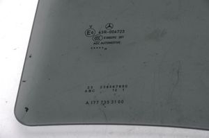 Mercedes-Benz A W177 AMG Rear windscreen/windshield window 